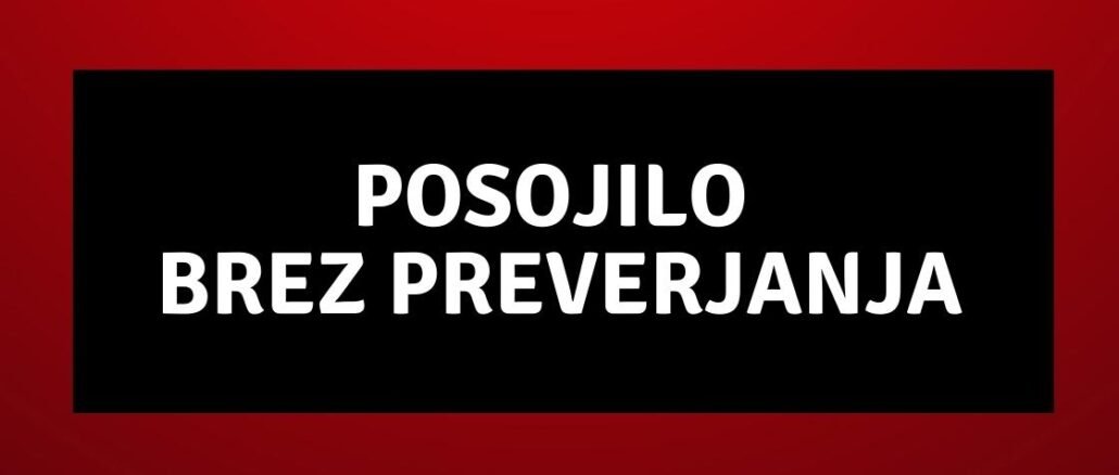 Posojilo Brez Preverjanja