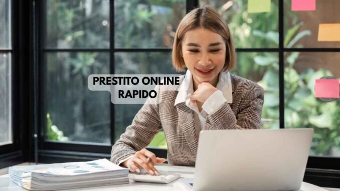 Prestito Online Rapido