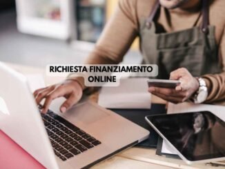 Richiesta Finanziamento Online