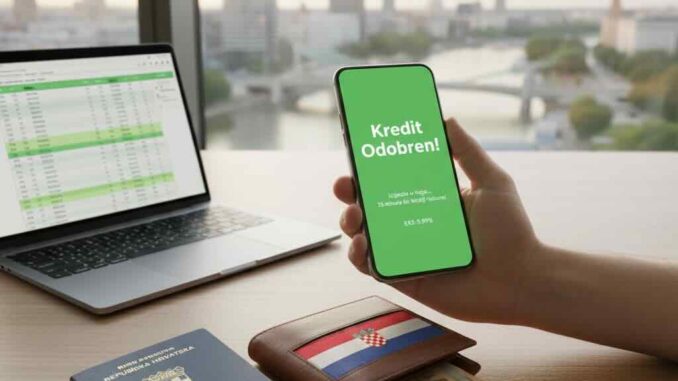 Brzi krediti online 2026