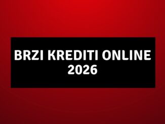 Gotovinski kredit Hrvatska 2026
