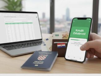 Gotovinski kredit Hrvatska 2026