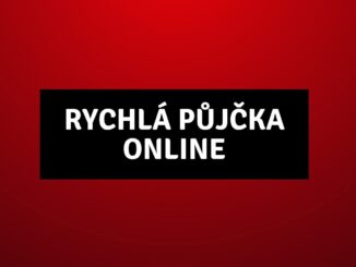 Rychlá Půjčka Online
