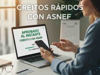 créditos con asnef