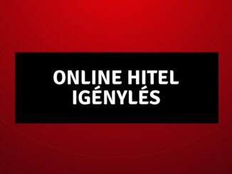 Online Hitel Igénylés