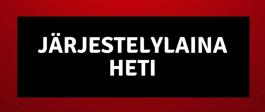 Järjestelylaina heti