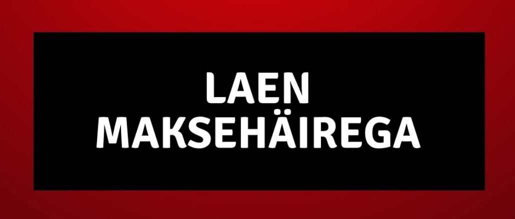 Laen maksehäirega