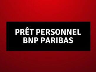 Prêt Personnel BNP Paribas