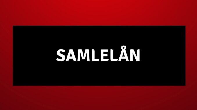 Samlelån