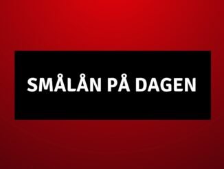 Smålån på Dagen