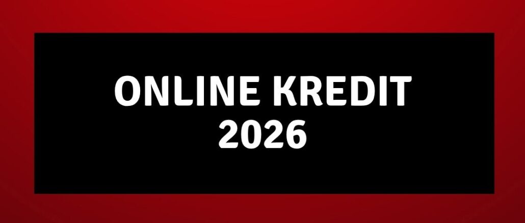 online kredit 2026 online kredit 2026