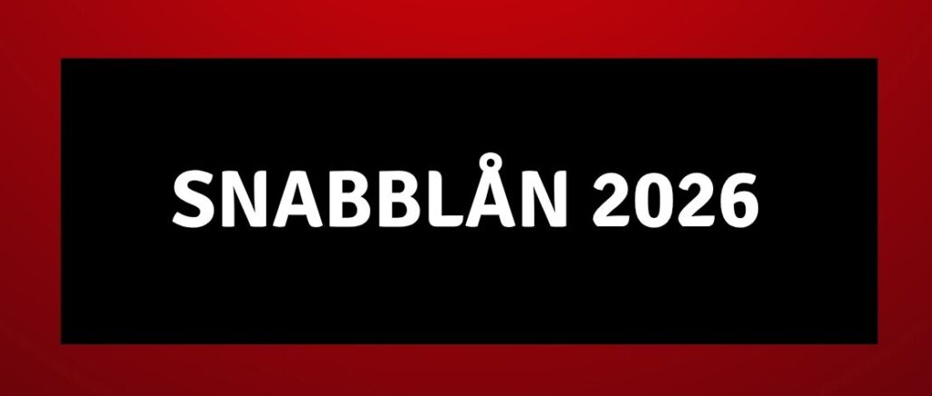 snabblån 2026