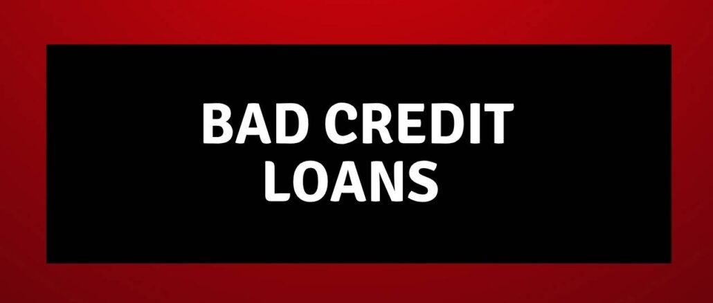 Bad Credit Loans NZ
