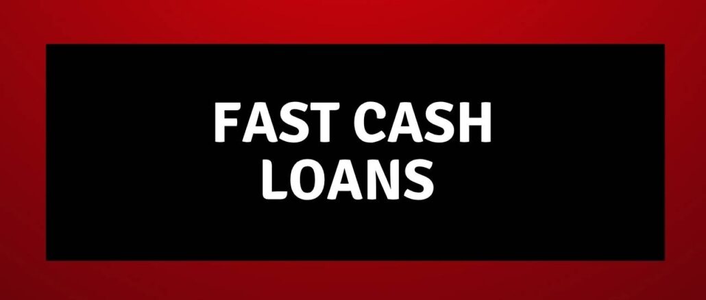 Fast Cash Loans NZ