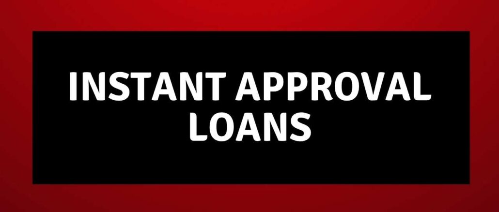 Instant Approval Loans NZ