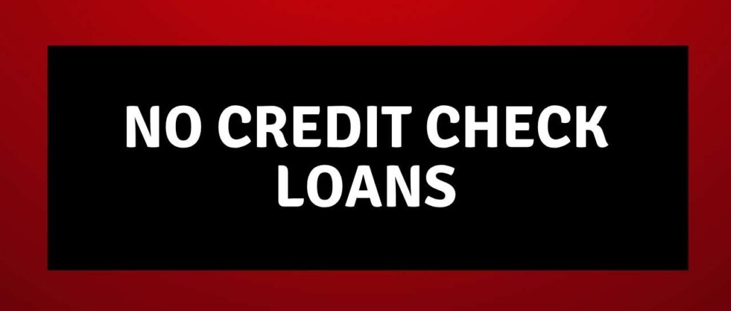 No Credit Check Loans NZ