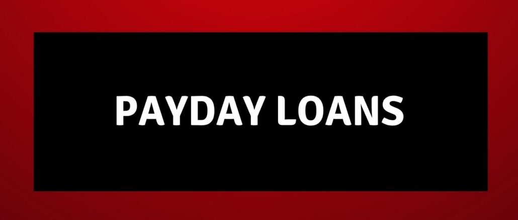 Payday Loans NZ