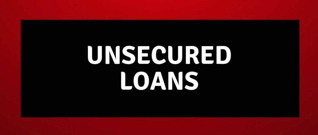 Unsecured Loans NZ