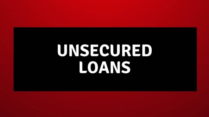 Unsecured Loans NZ