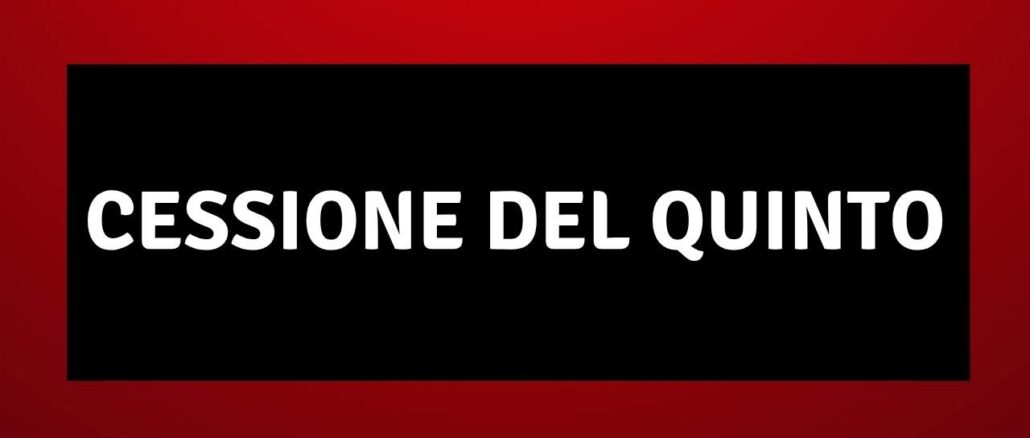 cessione del quinto