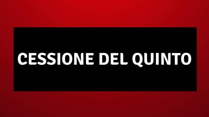 cessione del quinto