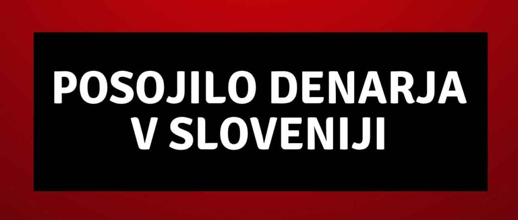 Posojilo Denarja v Sloveniji