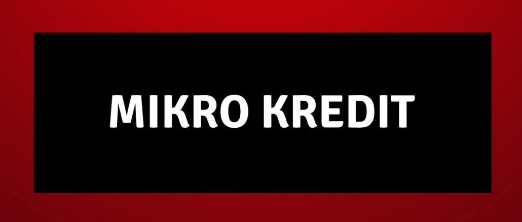 mikro kredit