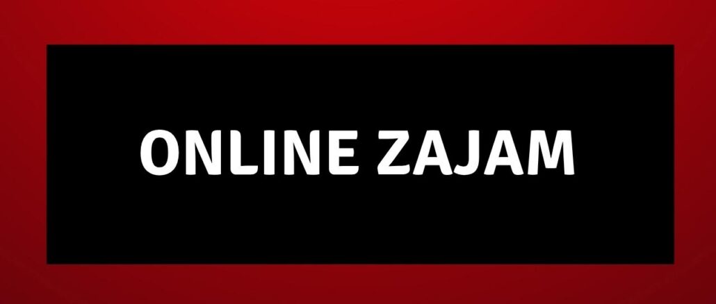 online zajam