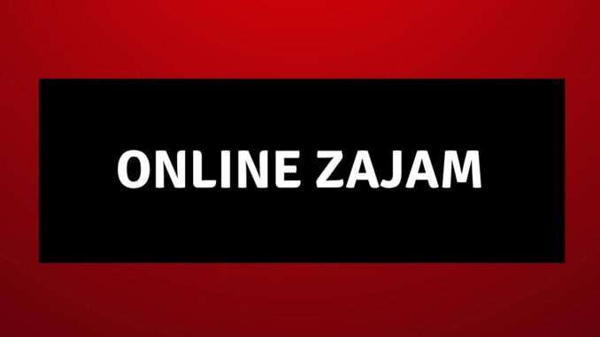 online zajam